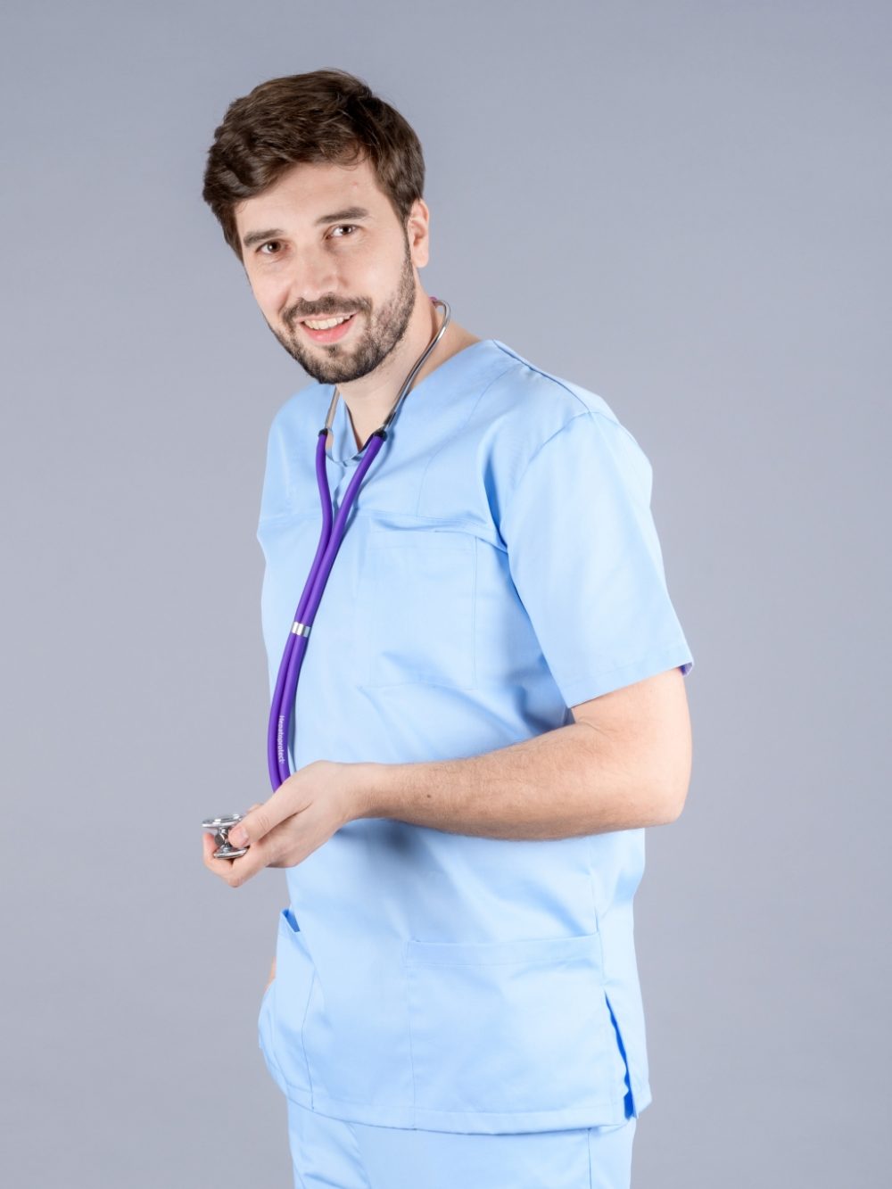 uniforma medicala Adam