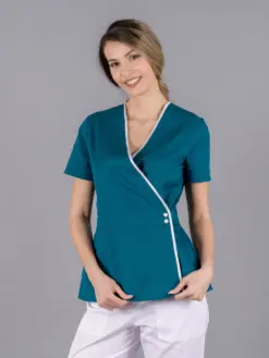 Costum medical VIOLET