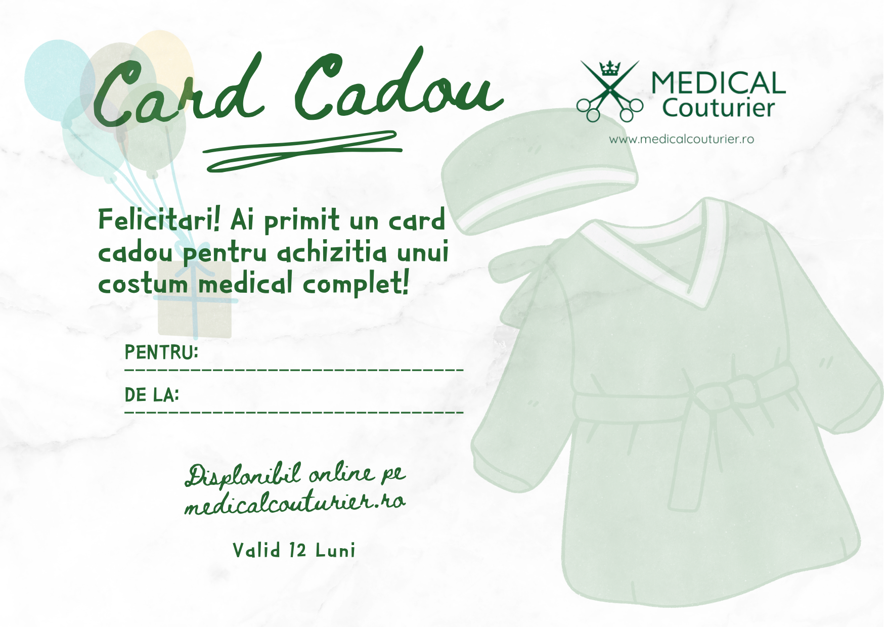 CARD CADOU